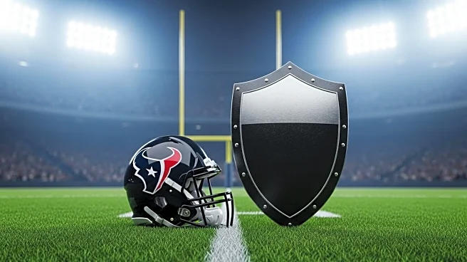 Houston Texans Face Offensive Line Challenges Against Rams' Strong Pass Rush