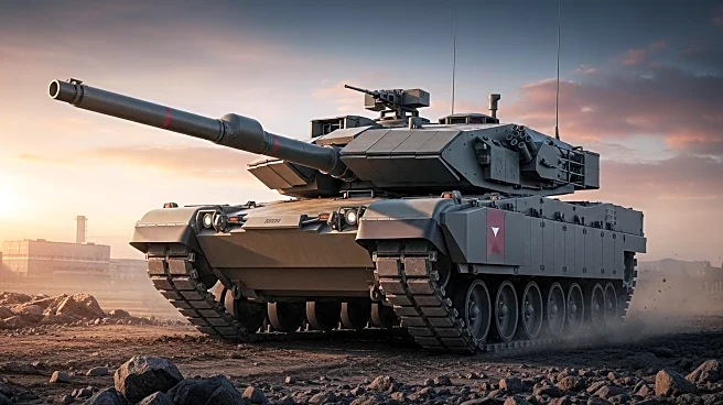 Ukrainian Defense Industry Achieves 60% Domestic Weapon Production Amid Conflict