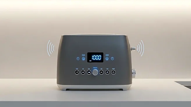 Revolution's Smart Toaster Raises Questions on Necessity and Cost