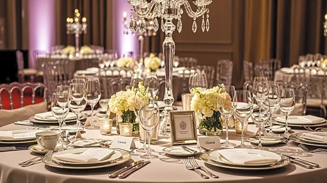 Variety and Chanel Host Female Filmmakers Dinner at Toronto Film Festival