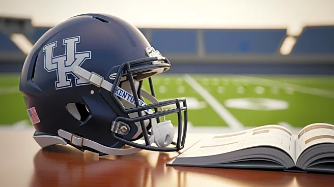 Kentucky Football Faces Offensive Challenges After Loss to Ole Miss