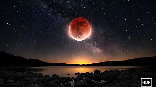 Blood Moon 2025: Total Lunar Eclipse to be Visible Across Asia and Beyond
