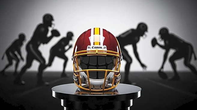 Washington Commanders Prepare for Season Opener Against New York Giants with Key Player Moves