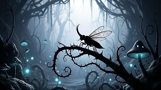 Hollow Knight: Silksong Faces Criticism Over Chinese Localization