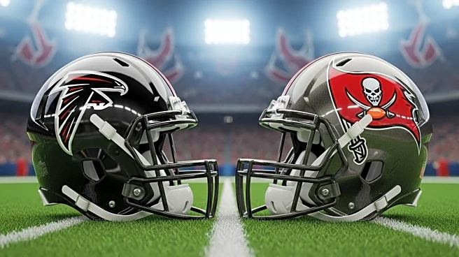 Atlanta Falcons and Tampa Bay Buccaneers Face Off in 2025 NFL Season Opener