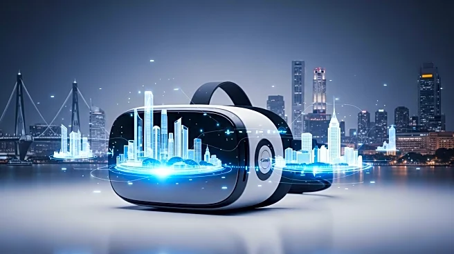 Reflections of Little Red Dot Uses Mixed Reality to Examine Singapore's Urban Impact