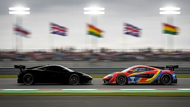 McLaren Orders Oscar Piastri to Let Lando Norris Pass, Sparking Controversy at Italian Grand Prix