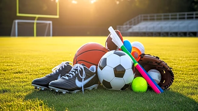 Detroit Lions' Anthony Pittman Promotes Youth Sports for Lifelong Skills