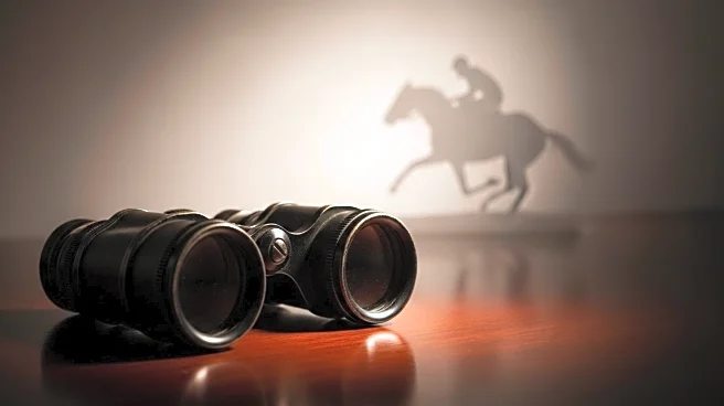 Bill Christine, Renowned Horse Racing Reporter, Passes Away at 87