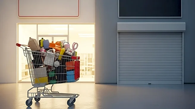 Target Faces Decline in Foot Traffic as Consumers Shift to Off-Price Retailers