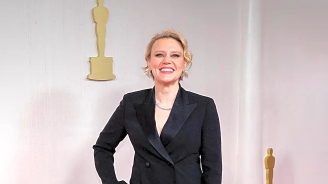 Kate McKinnon Discloses Geographic Tongue Diagnosis, Highlights Condition's Nature