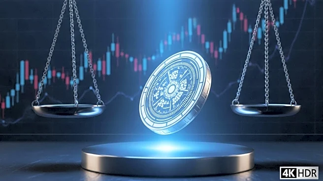 2025 Responsible Financial Innovation Act Clarifies Tokenized Securities Regulation, Impacting U.S. Financial Markets