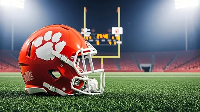 Clemson Overcomes Troy with Second-Half Surge, Wins 27-16