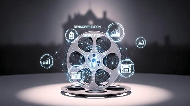 AI Startup Fable Moves to Reconstruct Lost Orson Welles Film, Faces Estate Objections