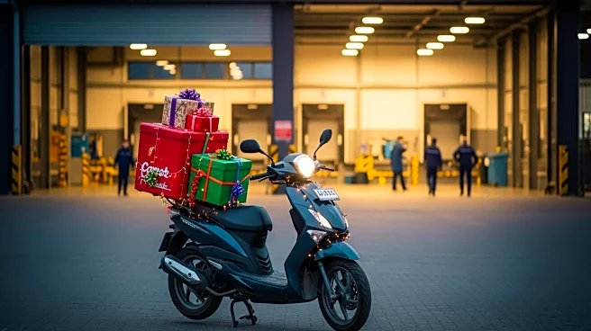 Quick Commerce Platforms Increase Workforce by Up to 60% for Festive Season