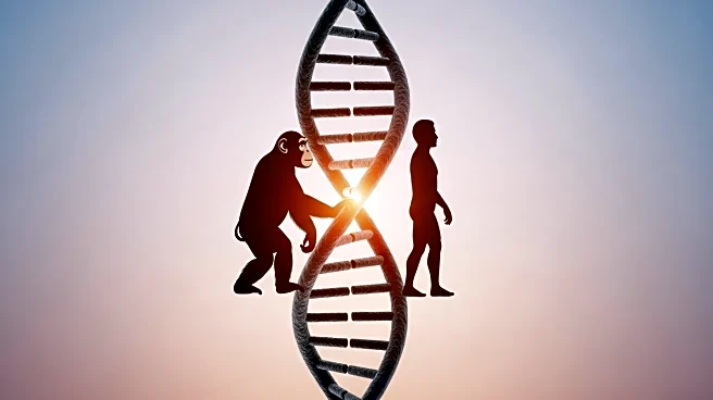 Genomics Experts Clarify Human and Chimp DNA Similarity and Its Implications