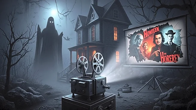 Warner Bros. Leverages Horror Franchises for Significant Revenue Surge in 2025