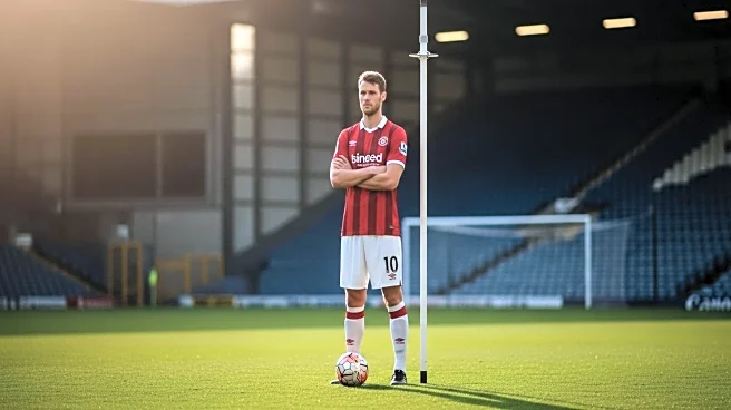 Peter Crouch Becomes Non-League Mascot Following Fantasy Premier League Forfeit