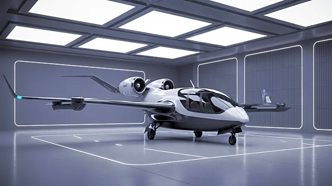 Hyundai's Supernal Halts eVTOL Development Amid Leadership Changes