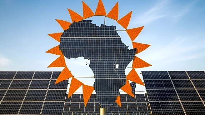 Africa's Solar Energy Potential Highlights Need for Increased Global Investment