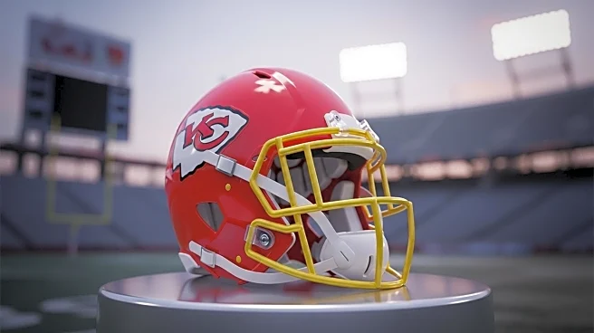 Kansas City Chiefs Face Setback as Xavier Worthy Injury May Require Surgery