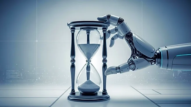 Geoffrey Hinton Warns AI Advancements Could Lead to Massive Unemployment