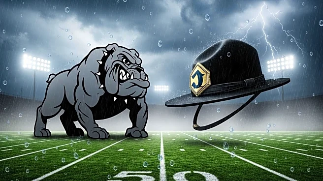 Georgia Bulldogs Overcome Austin Peay Governors Amidst Weather Delays and Injuries