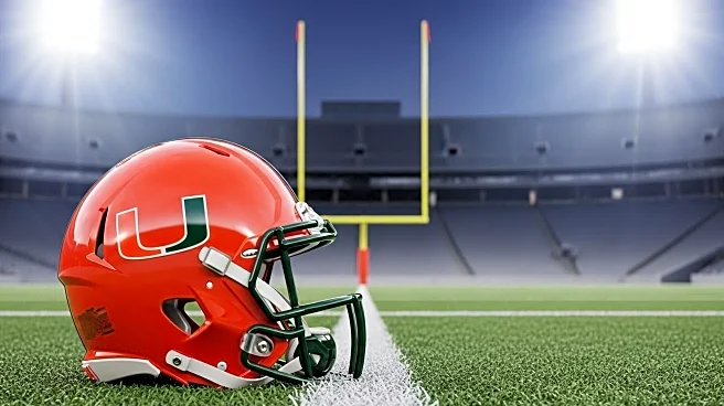Miami Hurricanes Secure Victory Over Bethune Cookman Wildcats with Strong Performance