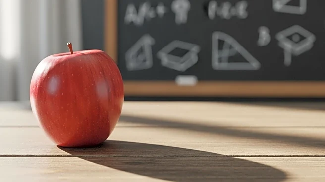 Saoirse Ronan Stars in 'Bad Apples' as a Teacher Facing Ethical Dilemmas
