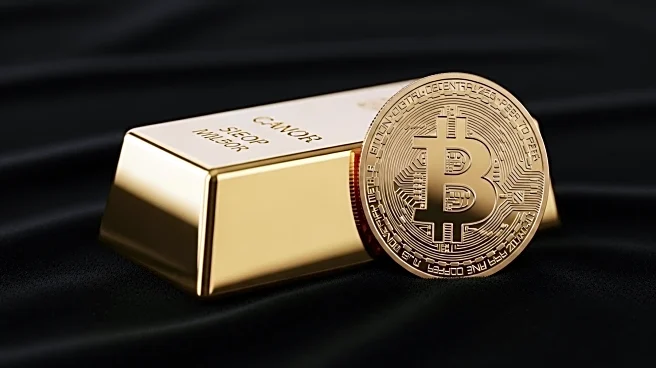 El Salvador Diversifies Reserves with Gold Amid Bitcoin Holdings