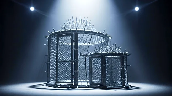 WWE Prepares for 2025 Survivor Series WarGames with Major Matches