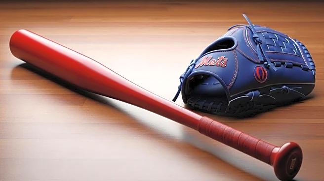 Cincinnati Reds Seek Series Victory Against New York Mets