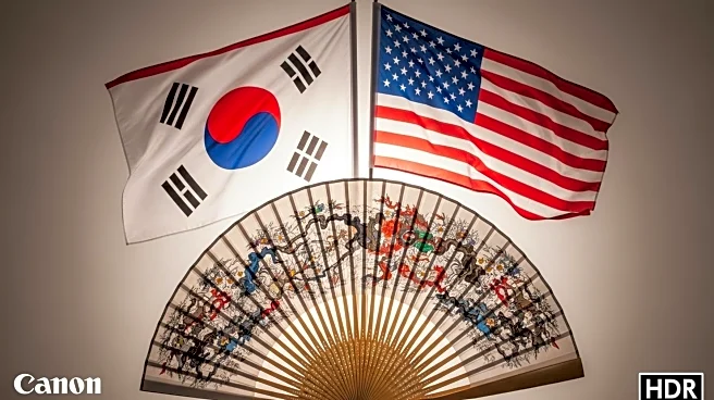 South Korean Workers Detained in Georgia to be Released Following U.S.-South Korea Agreement