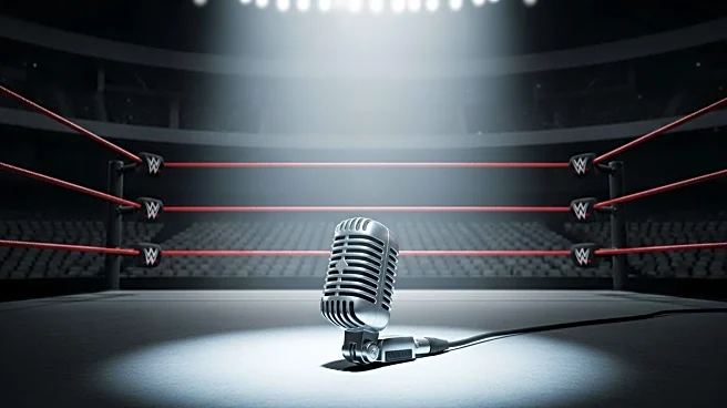 WWE Ring Announcer Mark Nash Reflects on John Cena's Final SmackDown Appearance