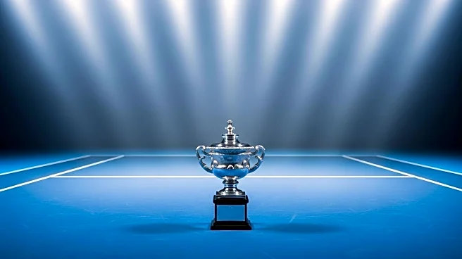 US Open 2025: Carlos Alcaraz and Jannik Sinner Compete for Men's Title