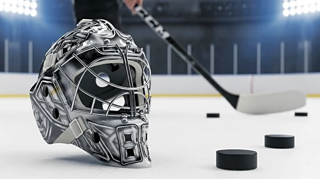 NHL Players Identify Andrei Vasilevskiy as Toughest Goalie to Score Against