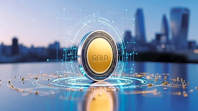 World Gold Council Proposes Digital Gold Tokens to Transform London Market