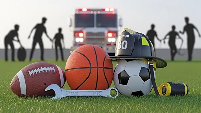 Colorado Student Athletes Assist Firefighters Amid Hydrant Malfunction