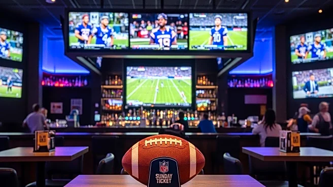 DirecTV's Sports Bar Finder Offers Free NFL Sunday Ticket Viewing