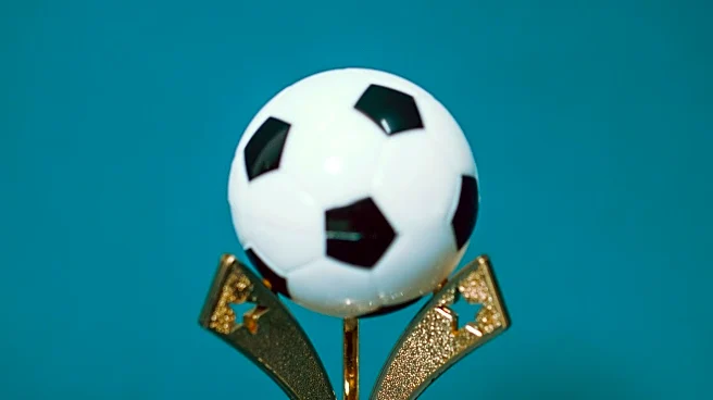 The Guardian Explores the Aesthetic Appeal of Sports Trophies