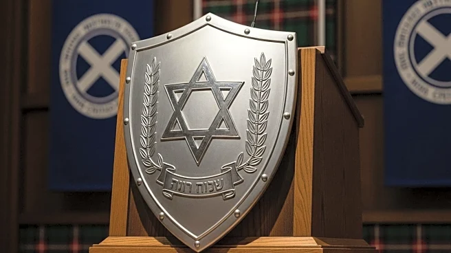 Scotland Against Antisemitism Warns Government on Israel Boycott's Impact