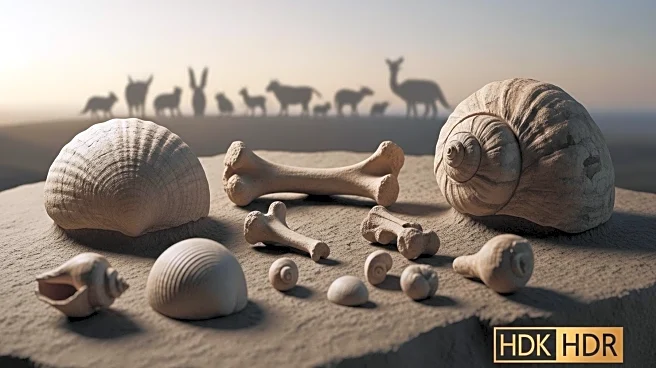 University of Lausanne Study Reveals Why Some Animals Become Fossils While Others Do Not