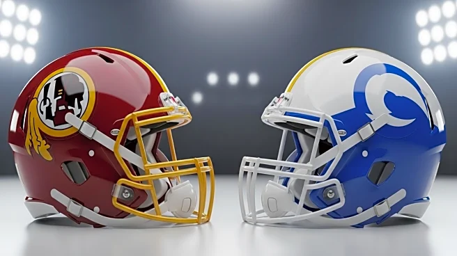 Washington Commanders Announce Inactives for Season Opener Against New York Giants