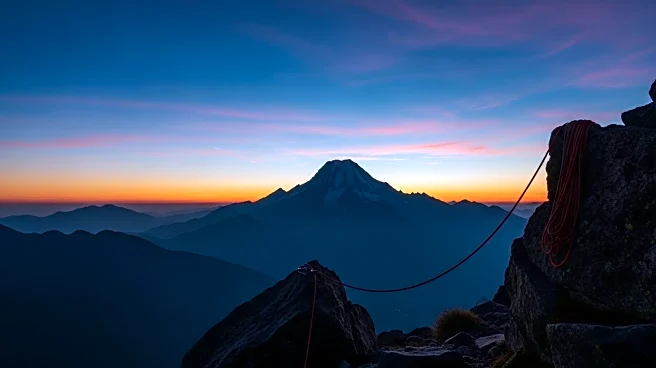 Tokyo Film Festival Selects 'Climbing for Life' as Opening Film, Celebrating Tabei Junko's Legacy