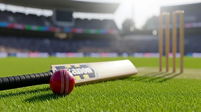 Pakistan Wins Toss and Bats First in T20I Tri-Series Final Against Afghanistan