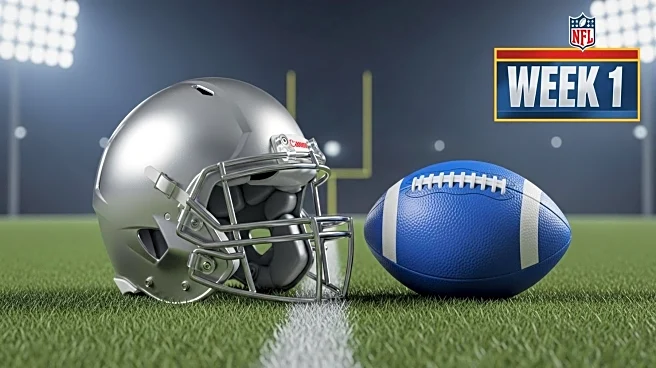 Seattle Seahawks Anticipate Victory Over San Francisco 49ers in NFL Week 1