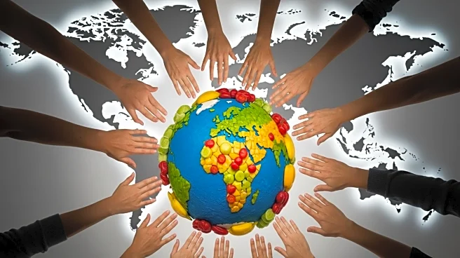 U.S. and Global Experts Convene in Delhi to Tackle Food Security Challenges