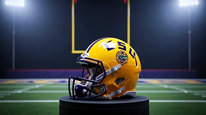 LSU Football Secures Victory Over Louisiana Tech, Prepares for Florida Gators Clash