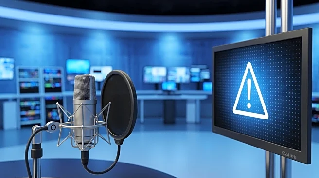 Sky News Broadcast Interrupted by National Emergency Alert Test in the UK