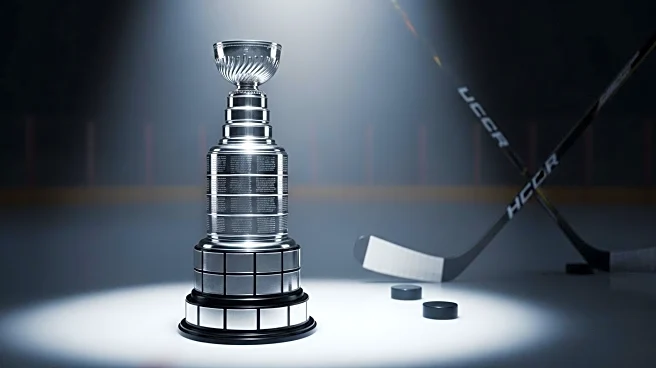 Montreal Canadiens Ranked Fourth in Rebuilding Teams Nearing Stanley Cup